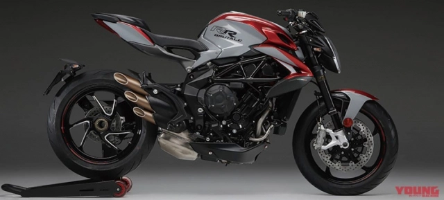 Mv agusta tiết lộ gia đình 350cc mới sẽ có 3 mẫu naked sport và scrambler - 5