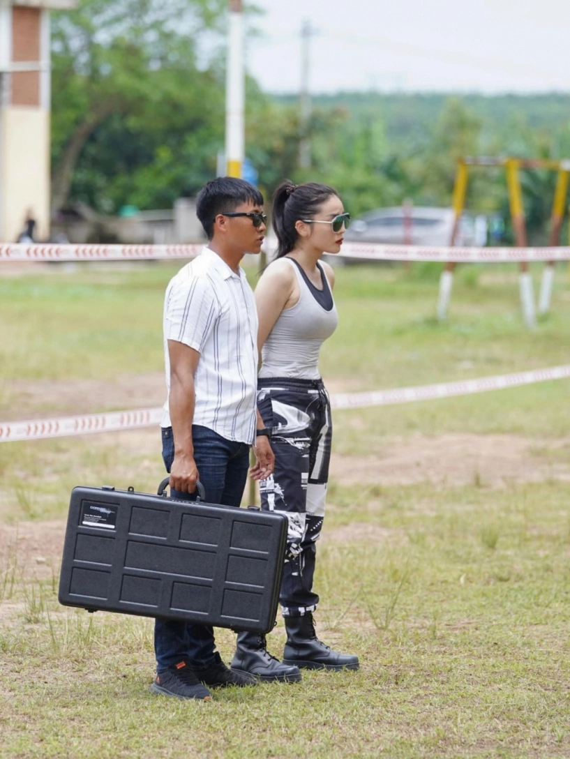 Mỹ nhân việt bị dìm dáng trên truyền hình nhưng thật ra lại là cao thủ trong làng tập luyện - 5