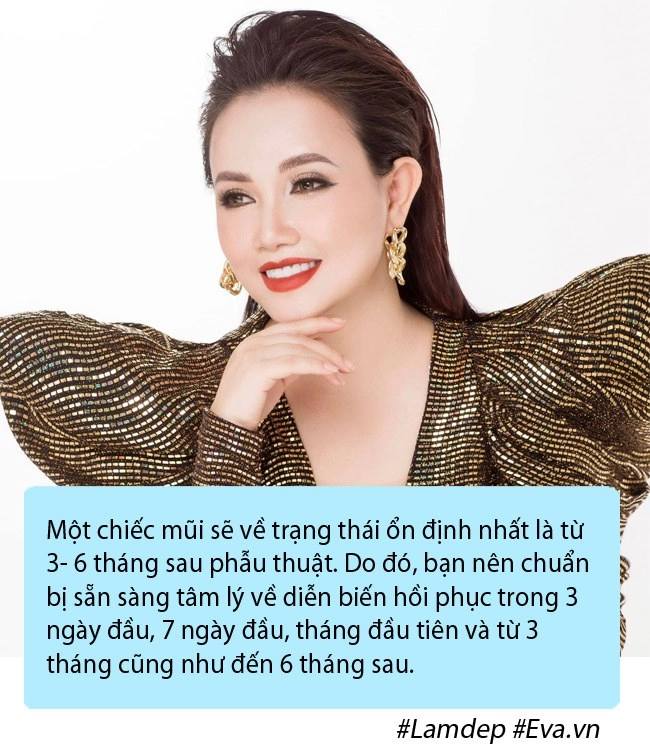 Nâng mũi chưa lâu đã gặp tai nạn chị em gặp tình cảnh như cô xuyến cần làm gì - 8