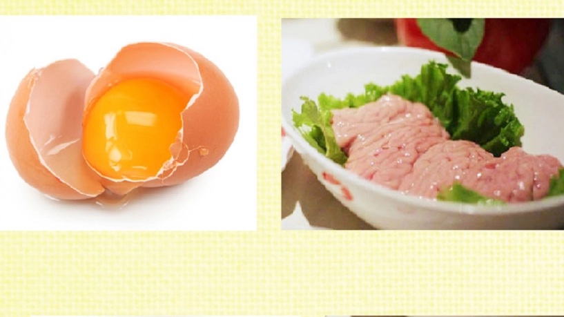 Những thực phẩm kỵ nhau khi nấu cháo cho bé ăn dặm mẹ nên biết - 9