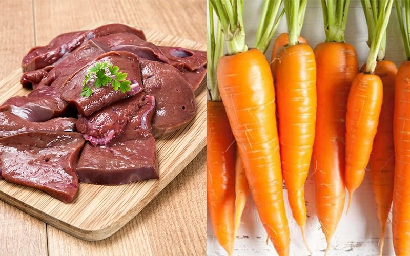 Những thực phẩm kỵ nhau khi nấu cháo cho bé ăn dặm mẹ nên biết - 11