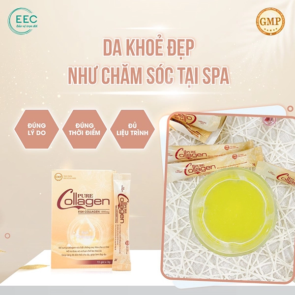Pure collagen 4 tác động vượt trội xuất xứ từ ý đáp ứng nhu cầu phụ nữ việt - 5