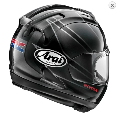 Ra mắt mũ bảo hiểm arai rx7v - phiên bản honda cbr1000rr-r - 3