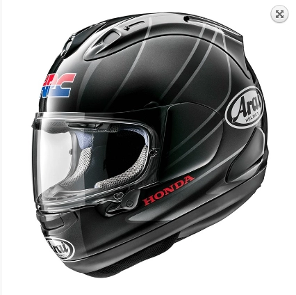 Ra mắt mũ bảo hiểm arai rx7v - phiên bản honda cbr1000rr-r - 4