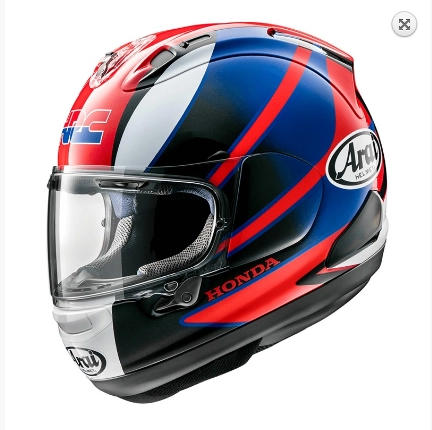 Ra mắt mũ bảo hiểm arai rx7v - phiên bản honda cbr1000rr-r - 6