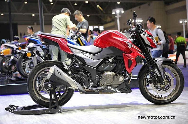 Ra mắt suzuki gsx-s300 với giá hơn 100 triệu đồng - 3