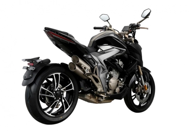 Ra mắt zontes r310 2020 nổi bật với gắp đơn tại sự kiện eicma 2019 - 5