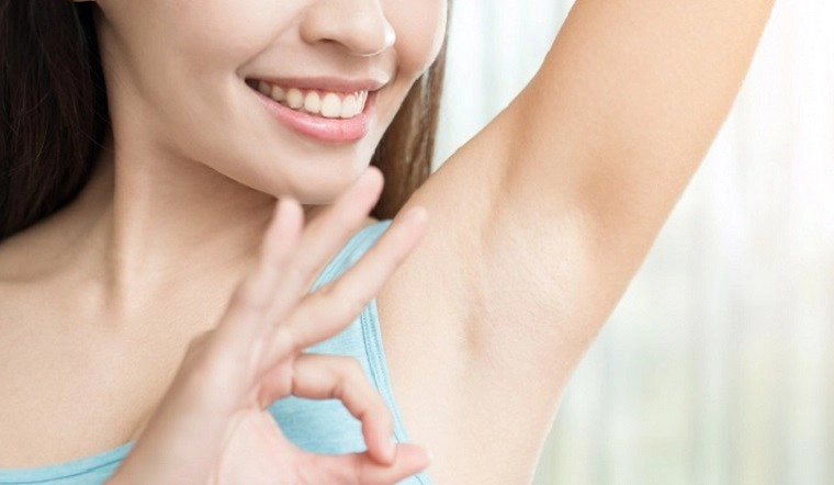 Rẻ-đẹp-dễ tự triệt lông nách giá chỉ 5k tại nhà được luôn da sáng mịn thơm - 5