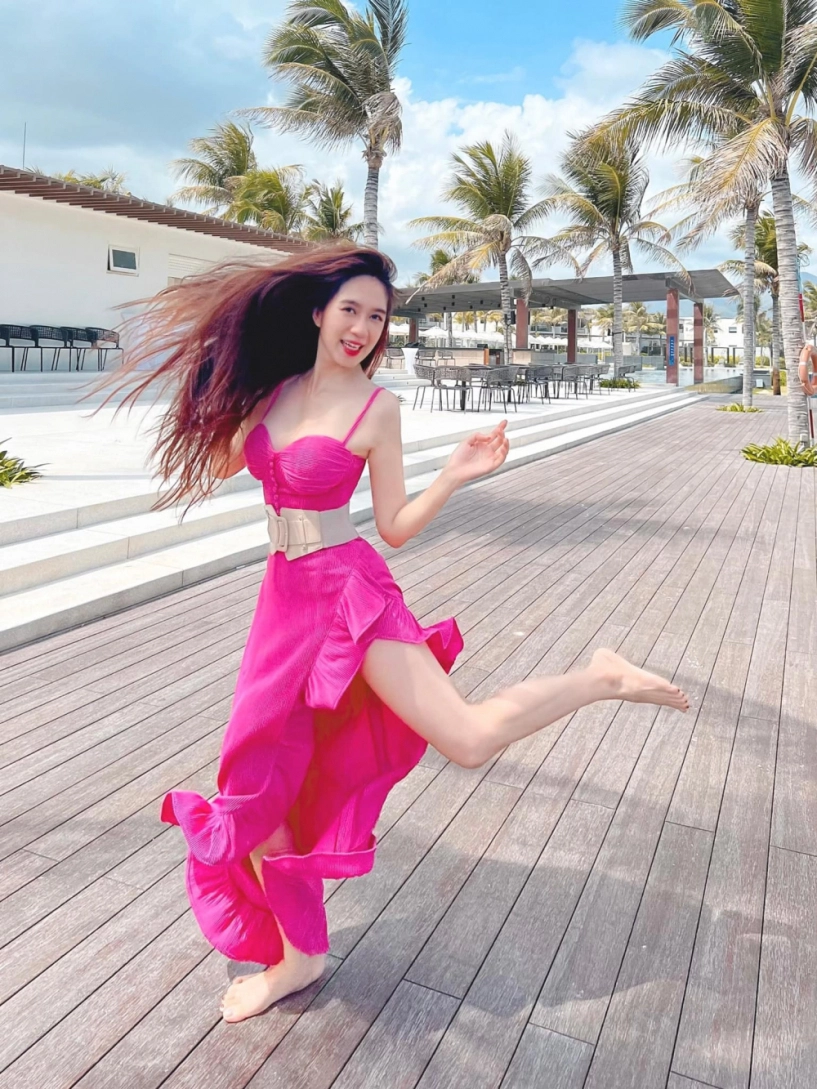 Sinh 4 con cho lý hải u40 minh hà body cháyhơnhotgirl tết không dám ăn bánh chưng - 2