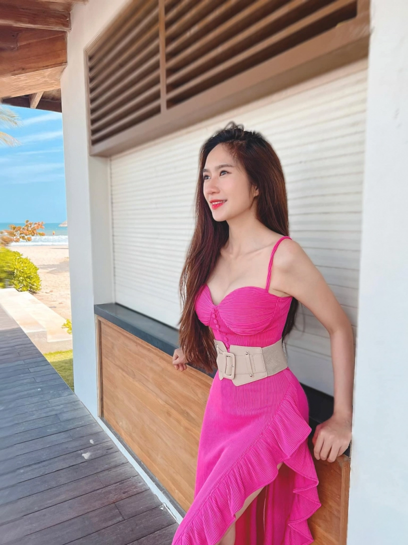 Sinh 4 con cho lý hải u40 minh hà body cháyhơnhotgirl tết không dám ăn bánh chưng - 4
