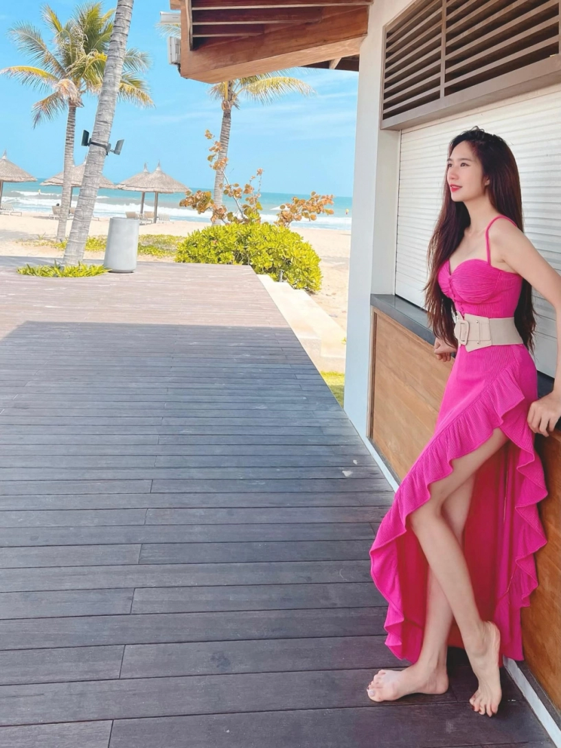 Sinh 4 con cho lý hải u40 minh hà body cháyhơnhotgirl tết không dám ăn bánh chưng - 7