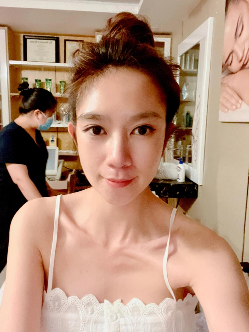Sinh 4 con cho lý hải u40 minh hà body cháyhơnhotgirl tết không dám ăn bánh chưng - 10
