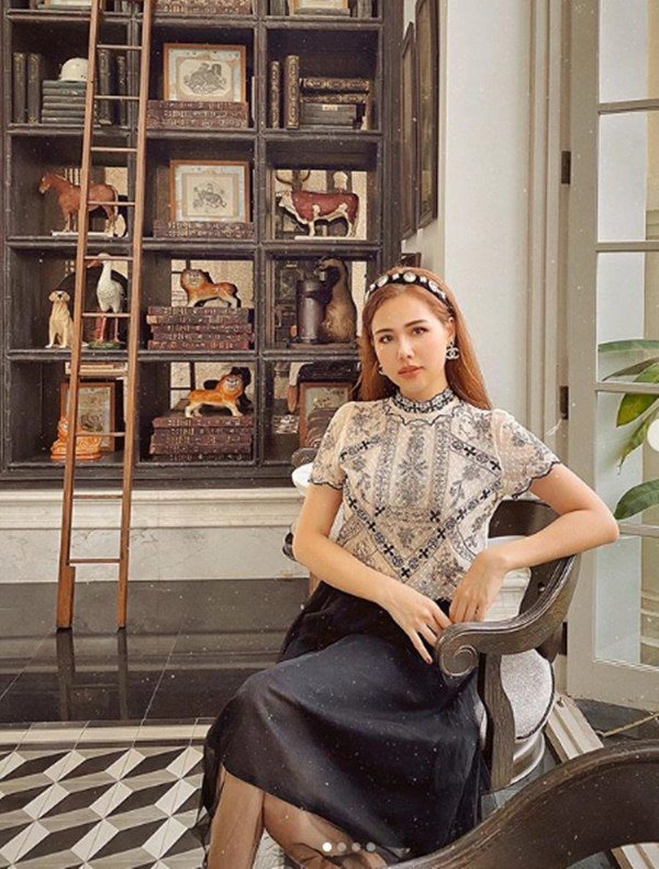 Sinh con cho tổng giám đốctập đoàn nghìn tỷ phanh lee bỉm sữa vừa sang vừa đẹp - 9