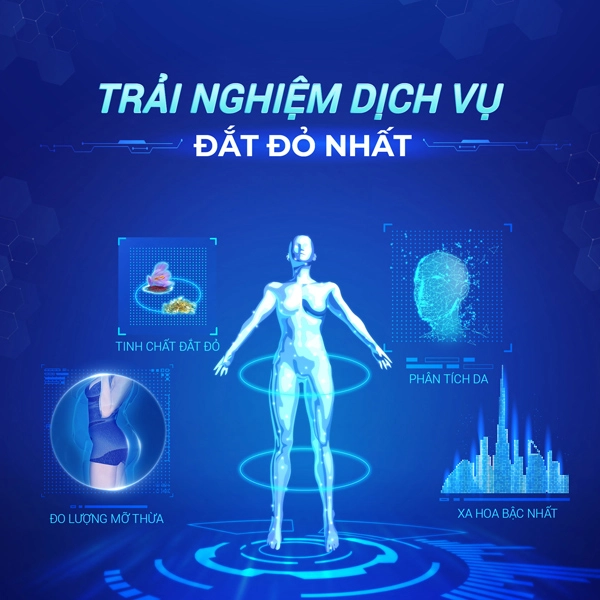 Thẩm mỹ viện ngọc dung hé lộ chuỗi công nghệ làm đẹp đắt đỏ - 3