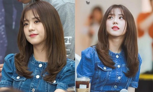 Tóc duỗi cúp top 20 kiểu đẹp tự nhiên trẻ trung hot nhất hiện nay - 5