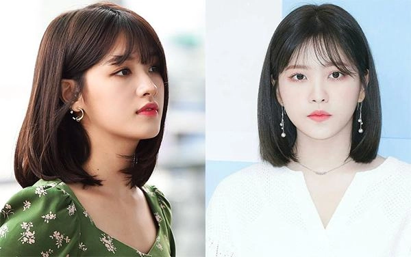 Tóc duỗi cúp top 20 kiểu đẹp tự nhiên trẻ trung hot nhất hiện nay - 8