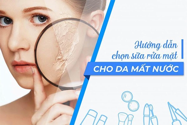 Top 10 sữa rửa mặt cho da khô mụn nhạy cảm an toàn được tin dùng nhất hiện nay - 1