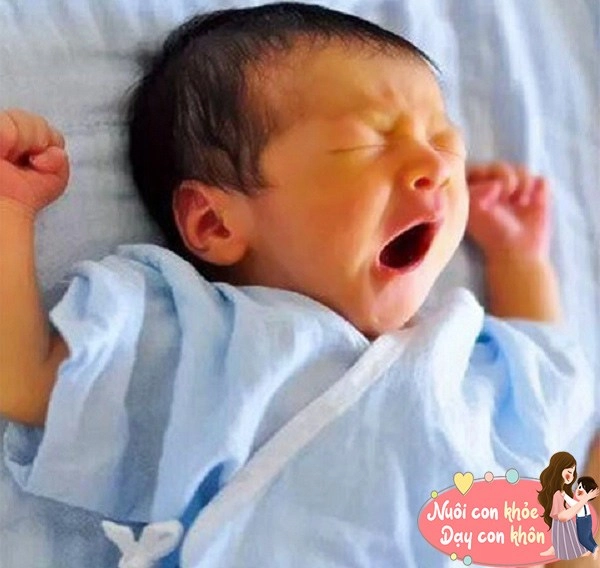 Trẻ sơ sinh ngủ với tư thế đầu hàng biết được lý do mẹ chẳng còn ngăn cấm con - 7