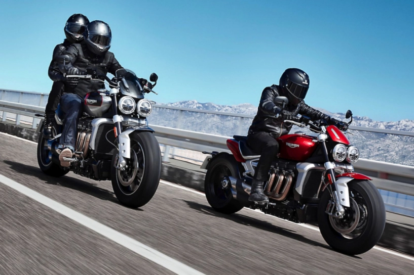 Triumph rocket 3 được tiết lộ giá bán sau một năm ra mắt - 6