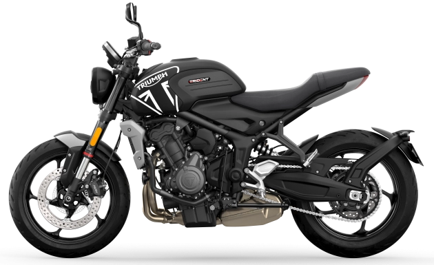 Triumph trident 2021 ra mắt tại malaysia có giá từ 250 triệu đồng - 3