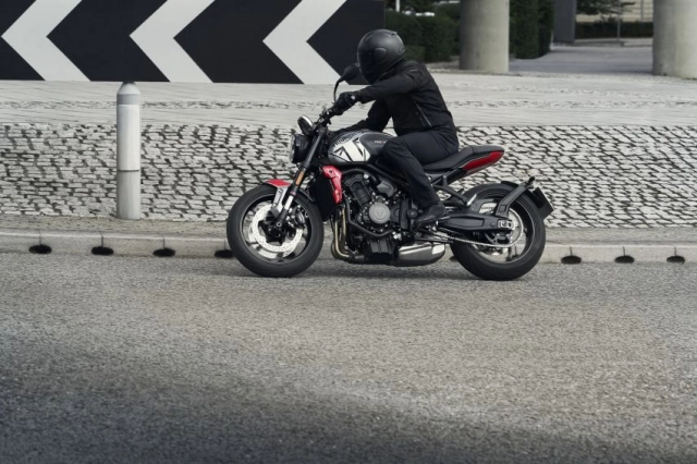 Triumph trident 2021 ra mắt tại malaysia có giá từ 250 triệu đồng - 8