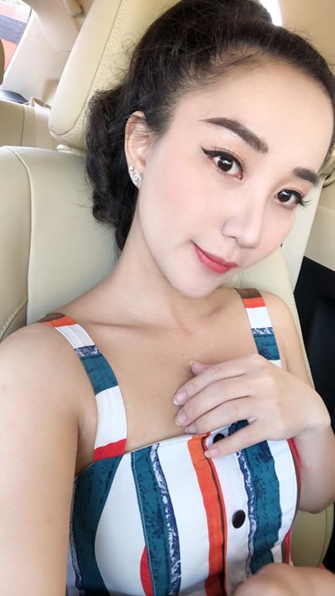 Từ hotgirl trường điện ảnh cảnh bỉm sữa của vợ lê dương bảo lâm khiến nhiều chị em thấy thương - 1