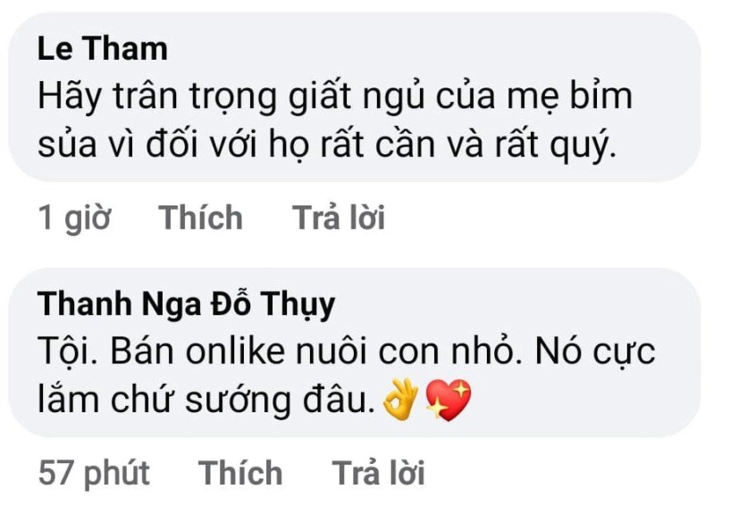 Từ hotgirl trường điện ảnh cảnh bỉm sữa của vợ lê dương bảo lâm khiến nhiều chị em thấy thương - 8