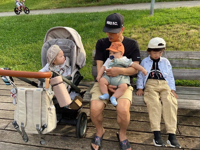 Tủi thân vì chăm con ốm ở séc mỹ nhân sóc trăng được mạc hồng quân lập tức chuyển tiền - 5