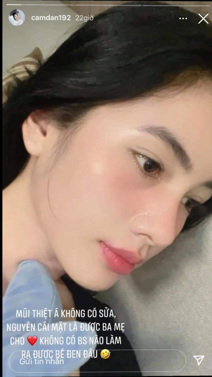 Từng bị bóc photoshop bóp mặt ảo bồ trẻ chồng cũ lệ quyên vẫn tự tin khoe mũi hàng real - 8