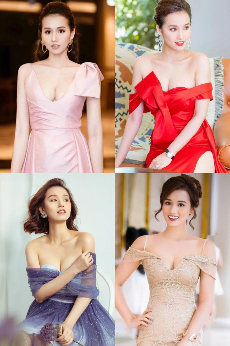 U40 lã thanh huyền cứ chung khung hình là lấn át đàn em vì cặp núi đôi căng đầy - 7