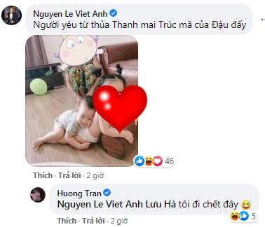 Vợ cũ việt anh kể con trai giống gen bố đi đâu gặp bạn gái cũng rủ về nhà chơi - 4