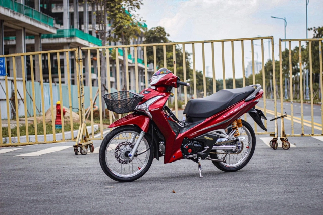 Wave 125 độ hết bài với những món đồ chơi phân khối lớn - 22