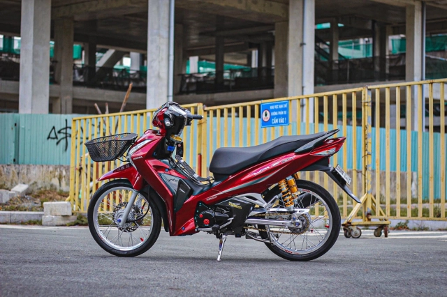 Wave 125 độ hết bài với những món đồ chơi phân khối lớn - 24