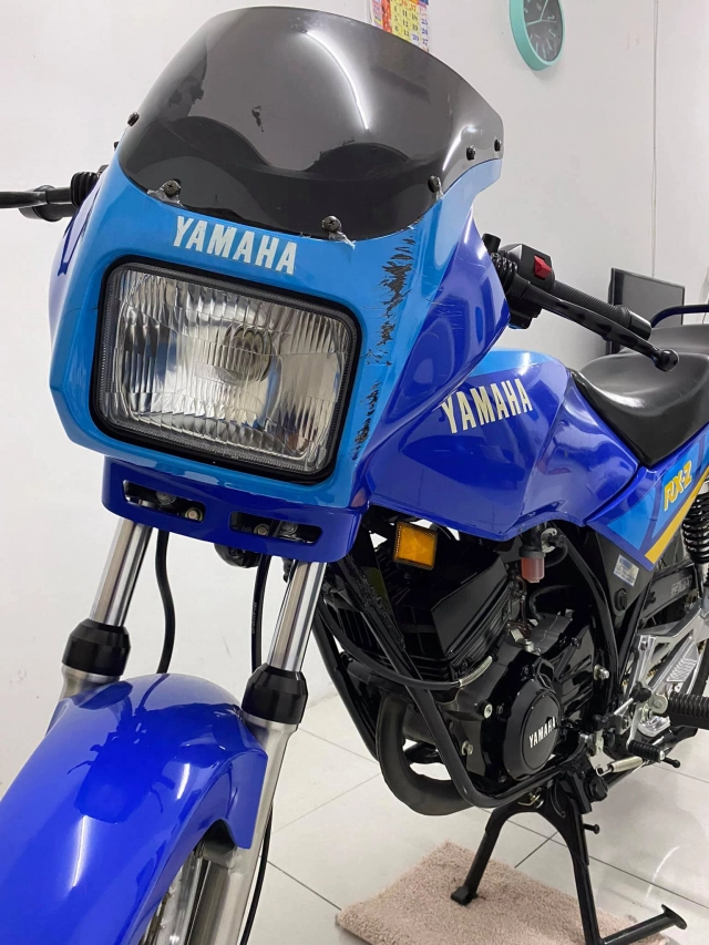 xe thồ yamaha rx-z 135 được thu mua với giá lên tới 325 triệu đồng - 2