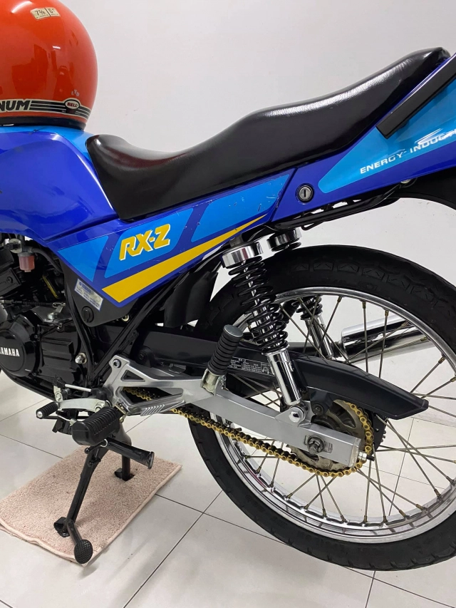 xe thồ yamaha rx-z 135 được thu mua với giá lên tới 325 triệu đồng - 5