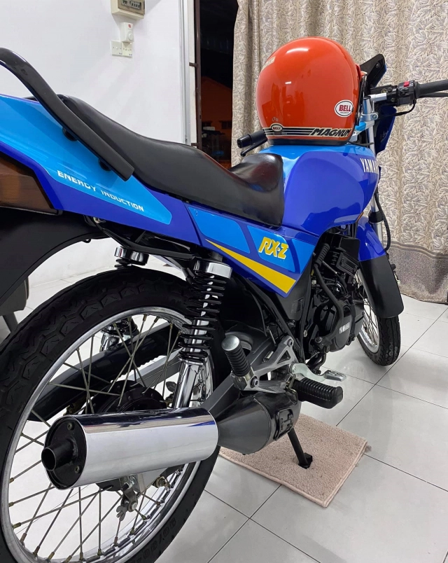 xe thồ yamaha rx-z 135 được thu mua với giá lên tới 325 triệu đồng - 6