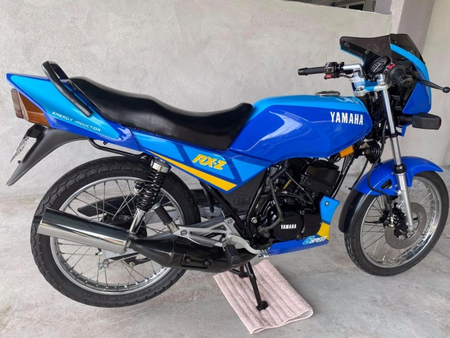 xe thồ yamaha rx-z 135 được thu mua với giá lên tới 325 triệu đồng - 8