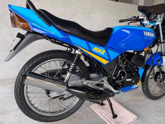 xe thồ yamaha rx-z 135 được thu mua với giá lên tới 325 triệu đồng - 9