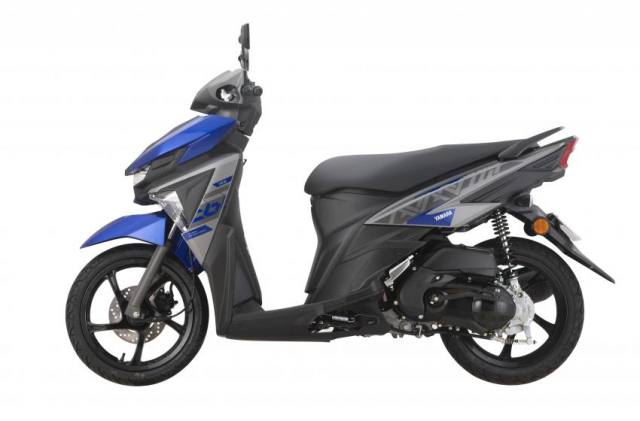 Yamaha ego avantiz 2021 - chiếc xe có kiểu dáng khiến vision 2021 ghen tị - 11