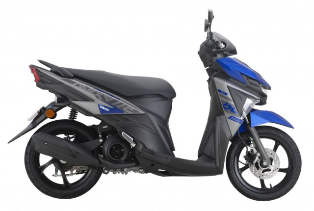 Yamaha ego avantiz 2021 - chiếc xe có kiểu dáng khiến vision 2021 ghen tị - 12