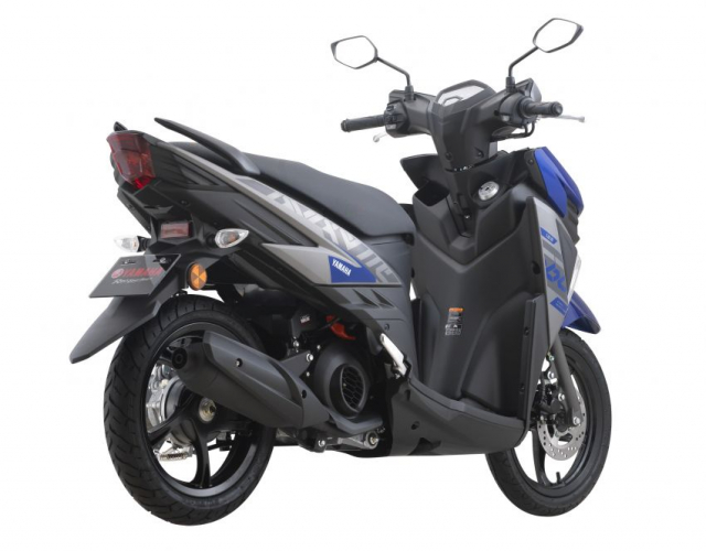 Yamaha ego avantiz 2021 - chiếc xe có kiểu dáng khiến vision 2021 ghen tị - 15