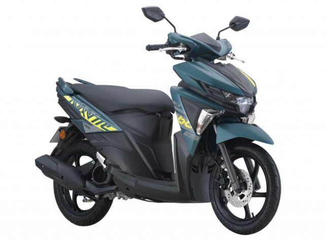 Yamaha ego avantiz 2021 - chiếc xe có kiểu dáng khiến vision 2021 ghen tị - 16