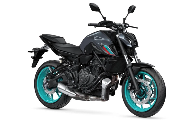 Yamaha mt-07 2022 lộ diện giá bán và thông số kỹ thuật mới nhất - 4