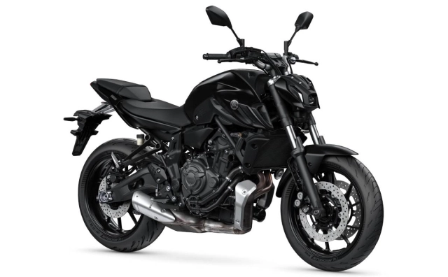 Yamaha mt-07 2022 lộ diện giá bán và thông số kỹ thuật mới nhất - 3