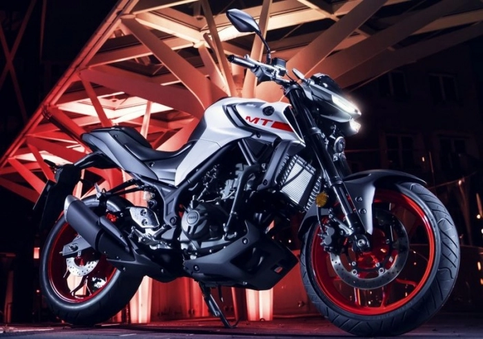 Yamaha mt-07 mới dự kiến sẽ được công bố vào cuối năm nay - 4