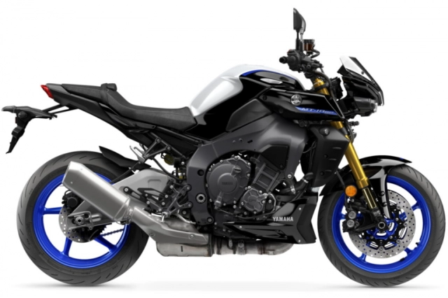 Yamaha mt-10 sp 2022 trình làng thông số sánh ngang superbike r1m - 3