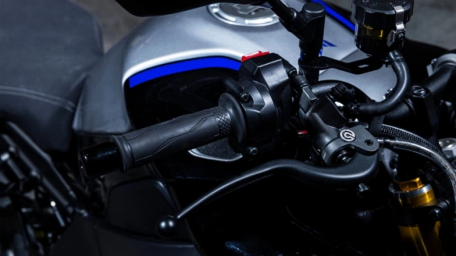 Yamaha mt-10 sp 2022 trình làng thông số sánh ngang superbike r1m - 4