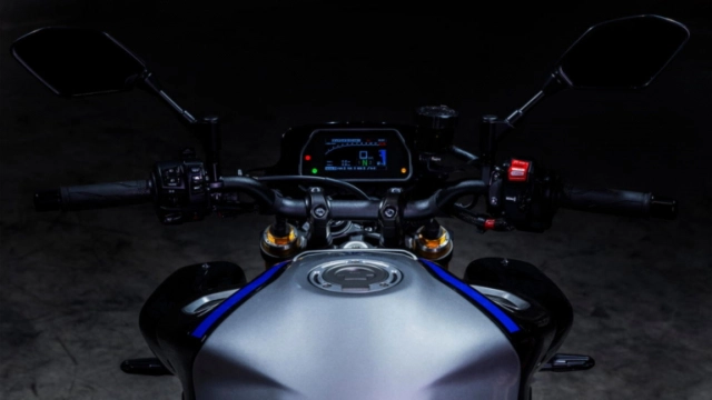Yamaha mt-10 sp 2022 trình làng thông số sánh ngang superbike r1m - 9