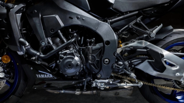 Yamaha mt-10 sp 2022 trình làng thông số sánh ngang superbike r1m - 12