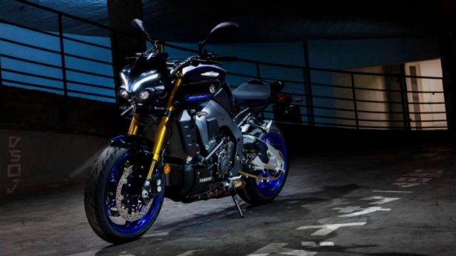 Yamaha mt-10 sp 2022 trình làng thông số sánh ngang superbike r1m - 14